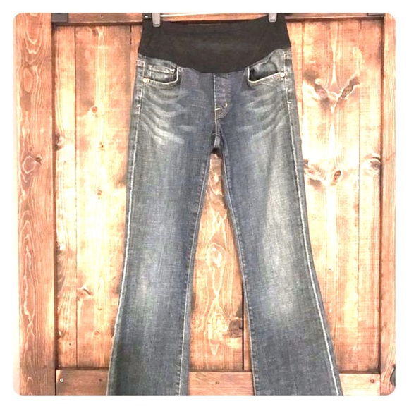 Maternity Jeans - Picture 1 of 5
